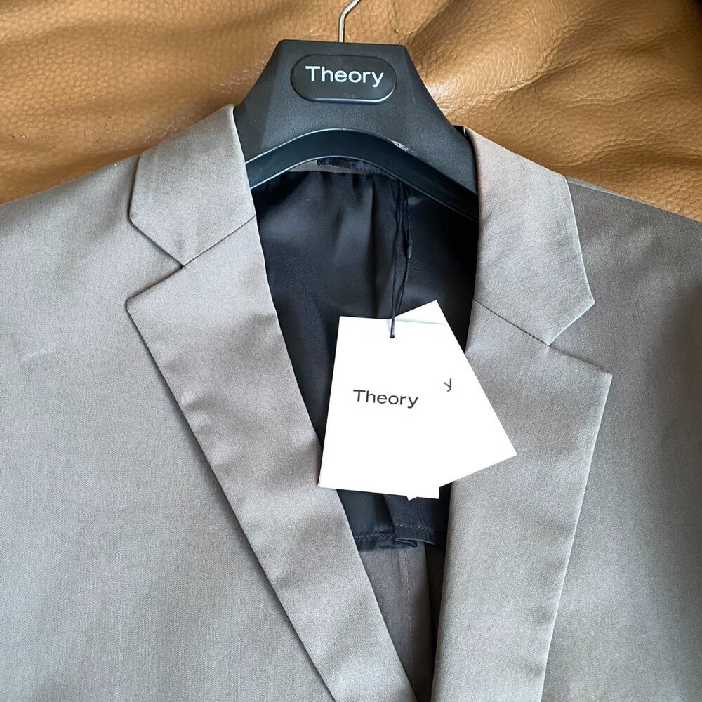 Theory jacket for Men Brand New with Tags